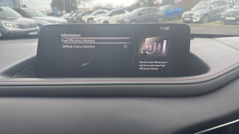 Mazda CX-30 2.5 e-Skyactiv G MHEV [140] Homura 5dr Petrol Hatchback